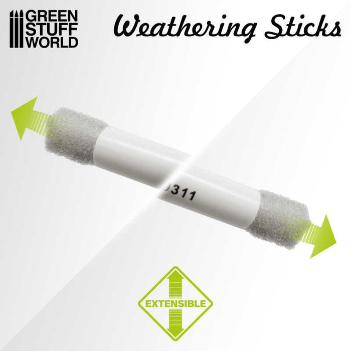 Weathering Brushes 8mm