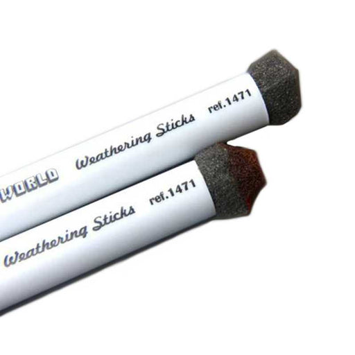 Weathering Sticks 15mm