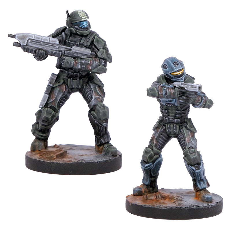 Halo: Flashpoint - Buck and Dare