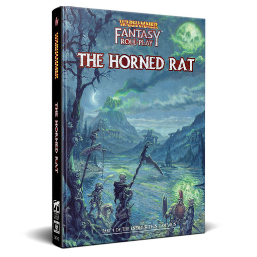 Warhammer Fantasy Roleplay: Enemy Within Campaign - Volume 4: The Horned Rat