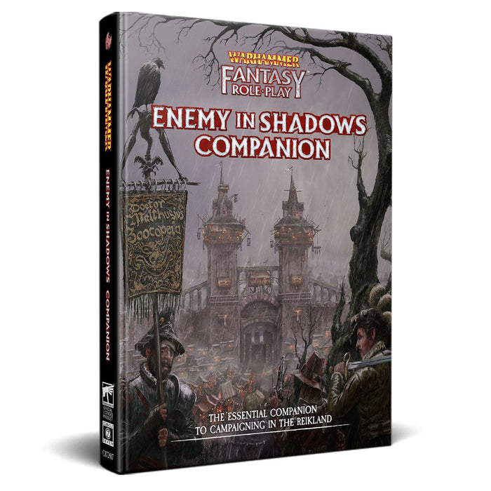 Warhammer Fantasy Roleplay: Enemy in Shadows Companion