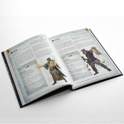 Warhammer Fantasy Roleplay: Rulebook