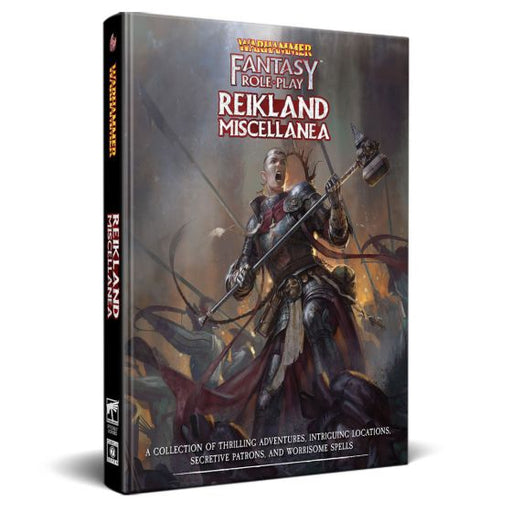 Warhammer Fantasy Roleplay: Reikland Miscellanea