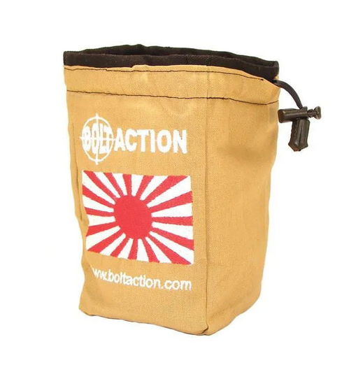 Bolt Action - Imperial Japanese Dice Bag