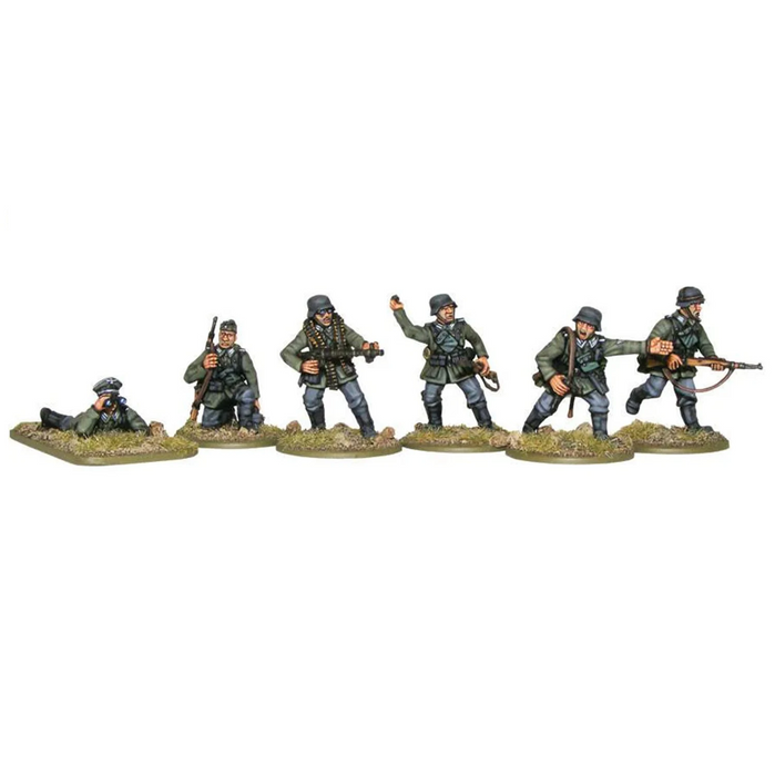 Blitzkrieg Early War German Army