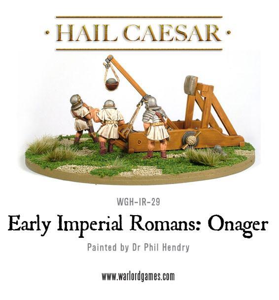 Hail Caesar - Early Imperial Romans: Onager