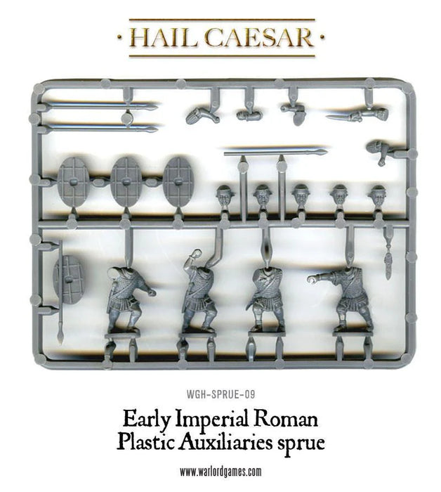 Hail Caesar - Early Imperial Romans: Auxiliaries Boxed Set