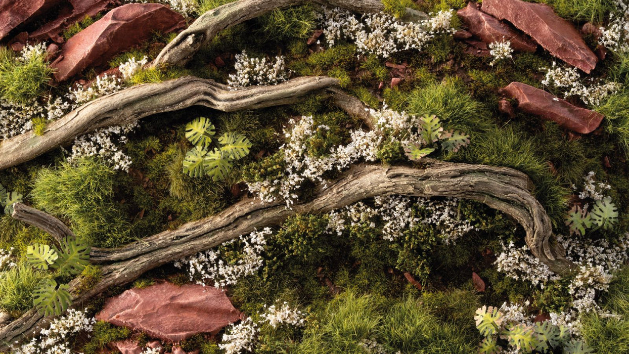 GamersGrass Flowers - White Rose