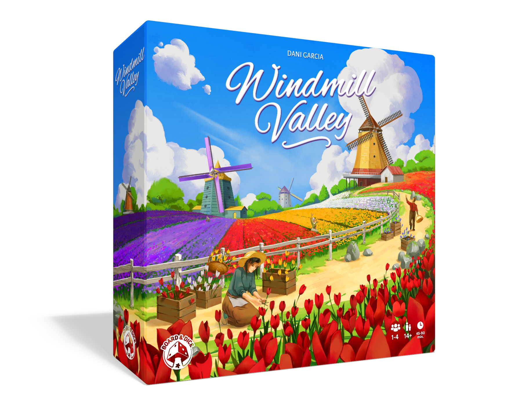 Windmill Valley