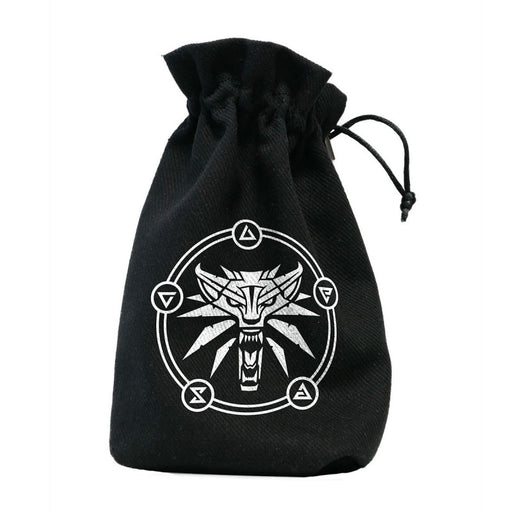 The Witcher Dice Pouch: Geralt - School of the Wolf