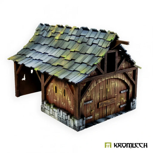 Wooden Byre