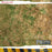 PWork Wargames Neoprene/Rubber Terrain Mat: Woodland - 44x60"