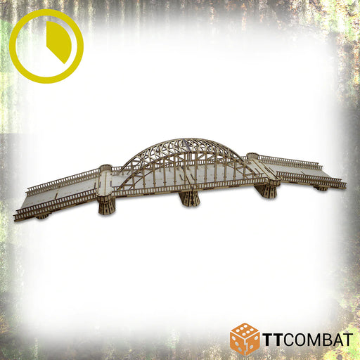 TTCombat - Nijmegen Bridge