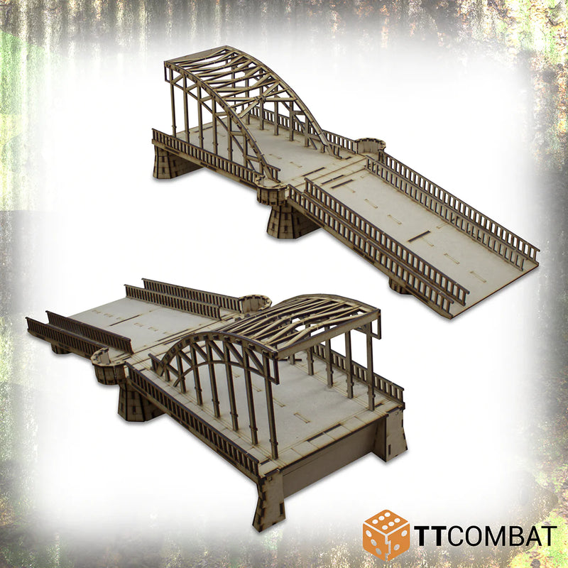 TTCombat - Nijmegen Bridge