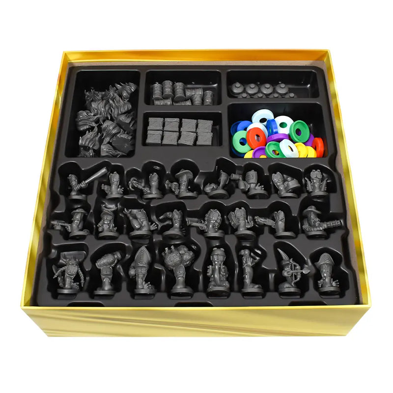 Worms: The Board Game - 30th Anniversary Edition