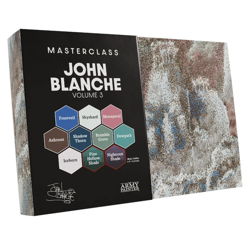 John Blanche Masterclass: Volume 3 Paint Set