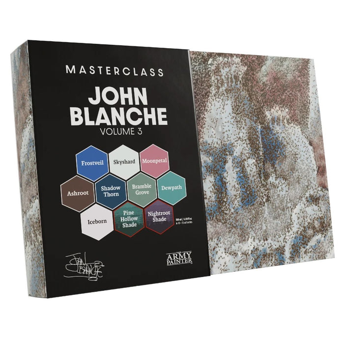 John Blanche Masterclass: Volume 3 Paint Set