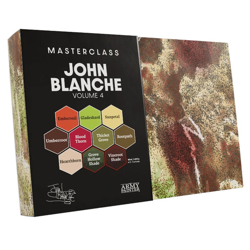 John Blanche Masterclass: Volume 4 Paint Set