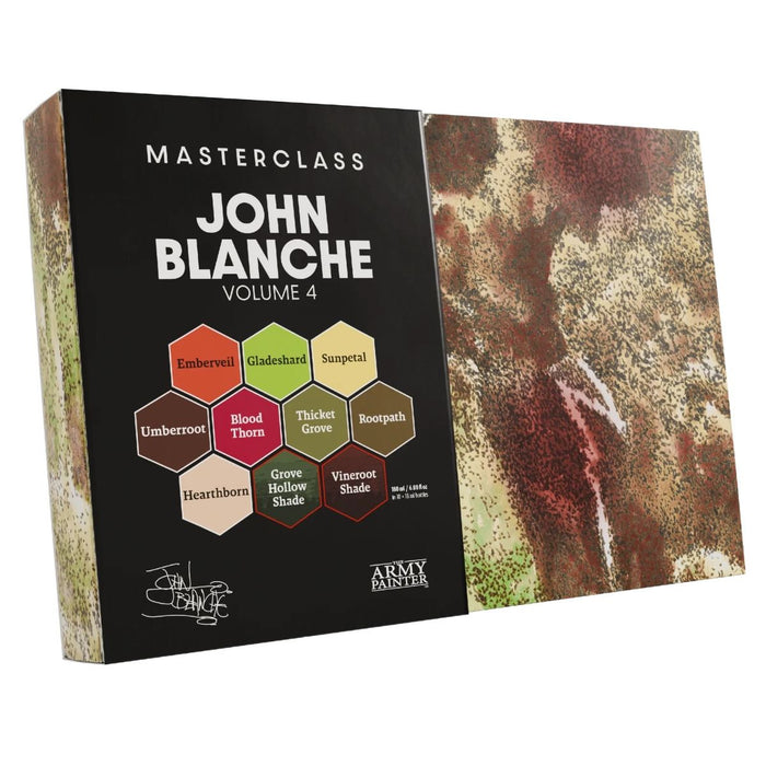John Blanche Masterclass: Volume 4 Paint Set