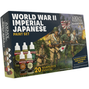 Historical: WWII Imperial Japanese Paint Set