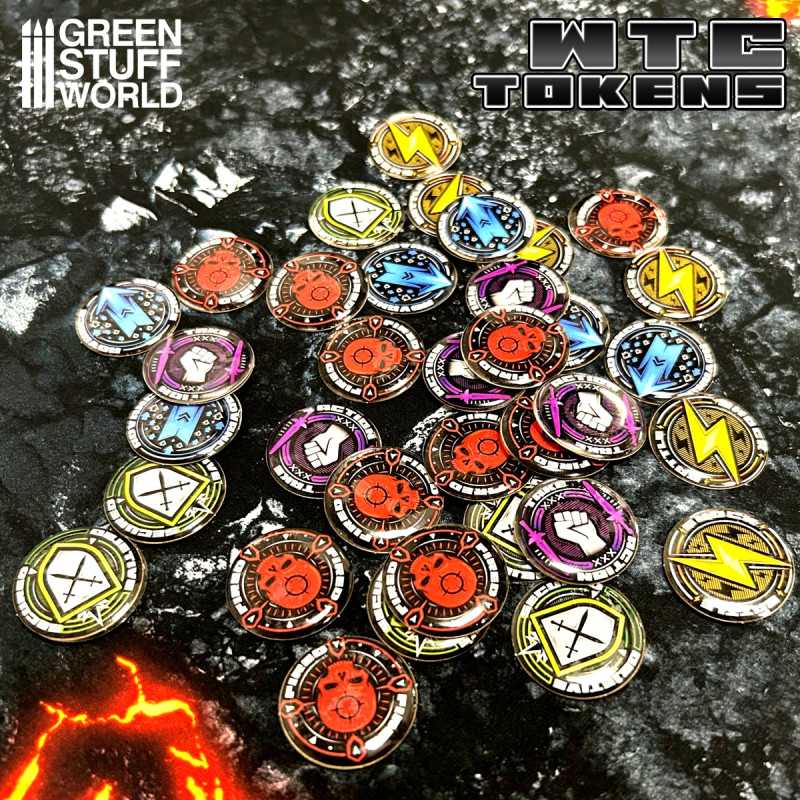 WTC Token Set