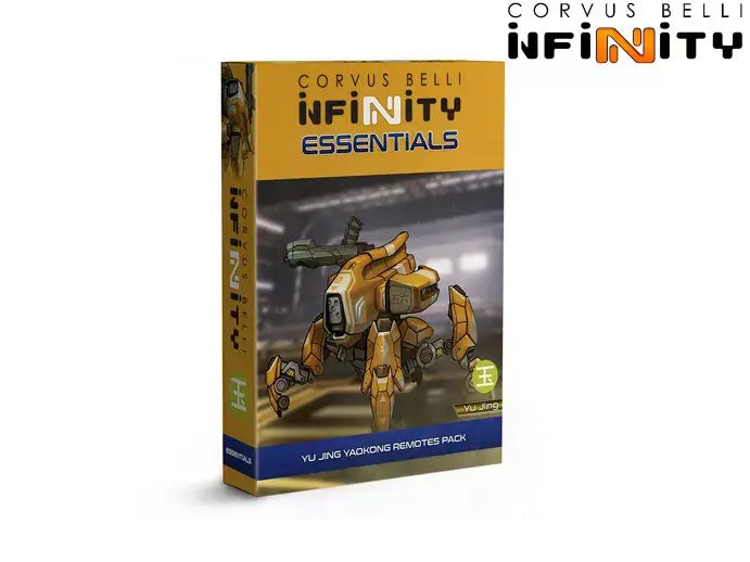 Yu Jing Yaokong Remotes Pack