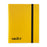 Vault X 9-Pocket Strap Binder - Yellow