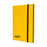 Vault X 9-Pocket Strap Binder - Yellow