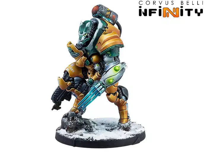 Yu Jing Blue Wolf Mongol Cavalry TAG Pack