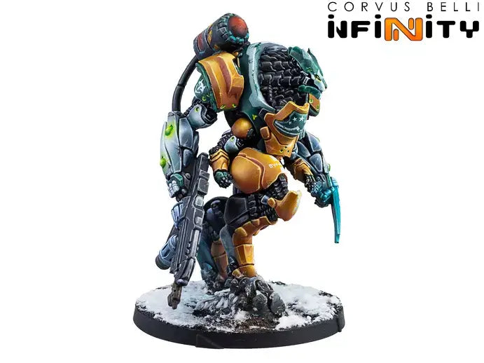 Yu Jing Blue Wolf Mongol Cavalry TAG Pack