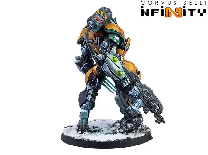 Yu Jing Blue Wolf Mongol Cavalry TAG Pack