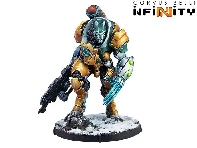 Yu Jing Blue Wolf Mongol Cavalry TAG Pack