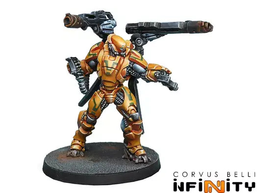 Yu Jing Booster Pack Alpha