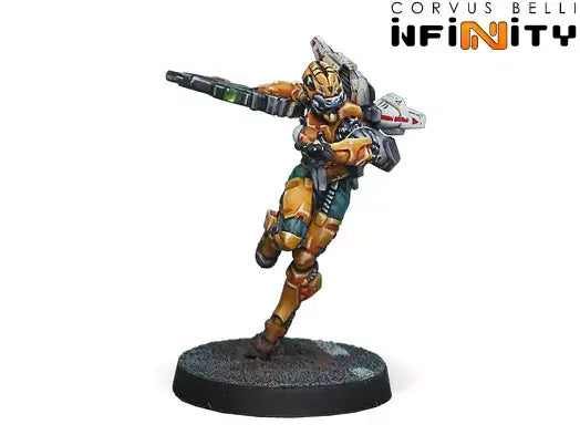 Yu Jing Booster Pack Alpha