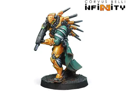 Yu Jing Booster Pack Alpha
