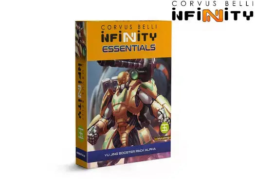Yu Jing Booster Pack Alpha