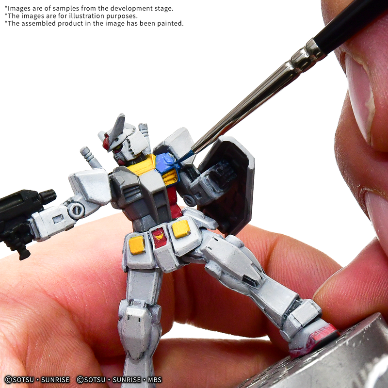 Gundam Assemble Paint Pack 01 [PA01] - Pre-Order
