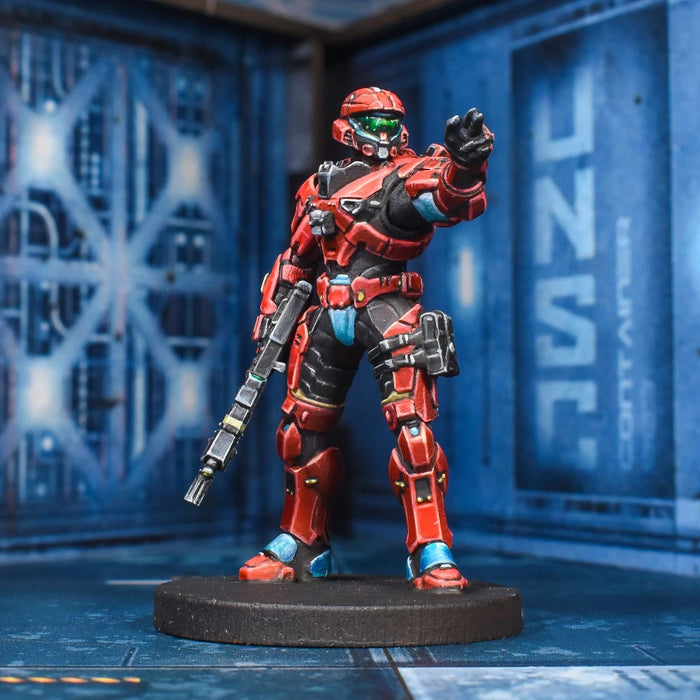 Halo Flashpoint Spartan Edition