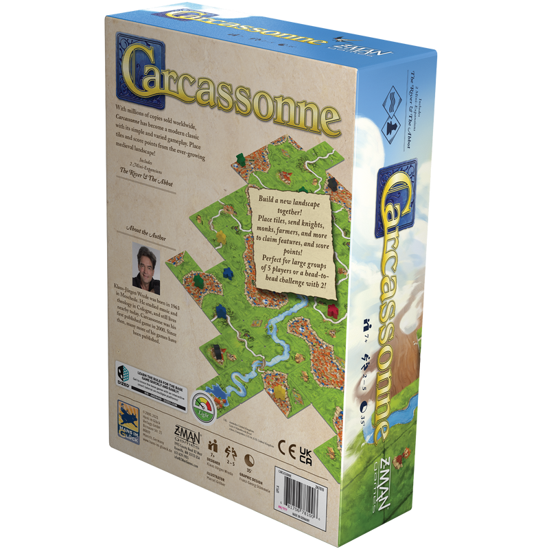 Carcassonne (New Edition)