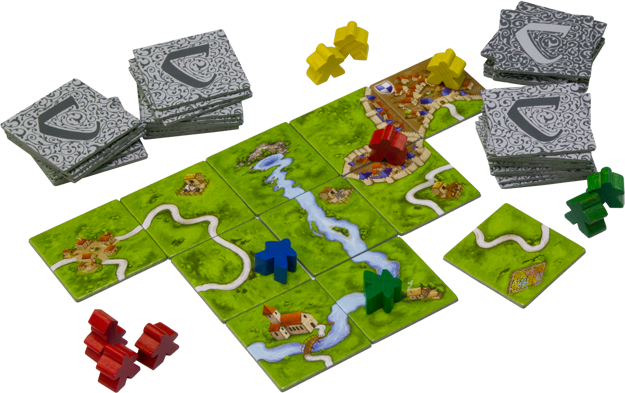 Carcassonne (New Edition)