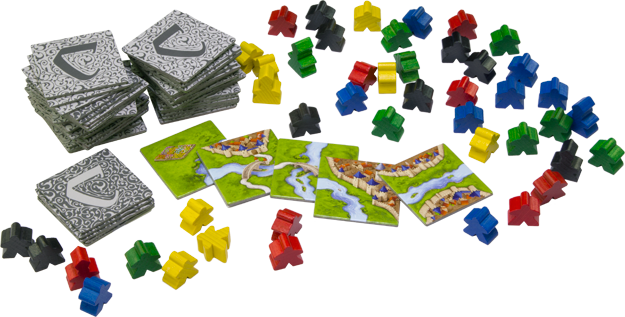 Carcassonne (New Edition)