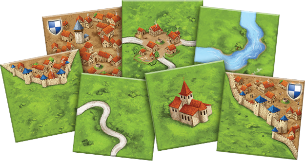Carcassonne (New Edition)