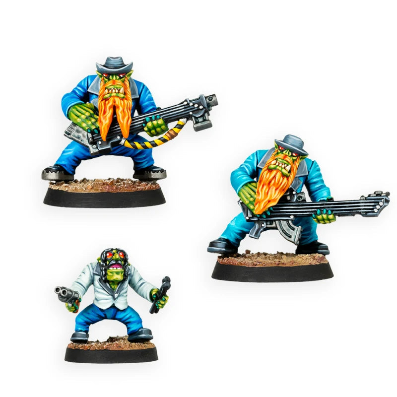 ZZ Orc Band