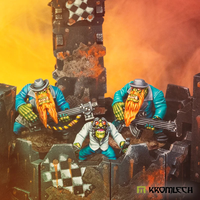 ZZ Orc Band