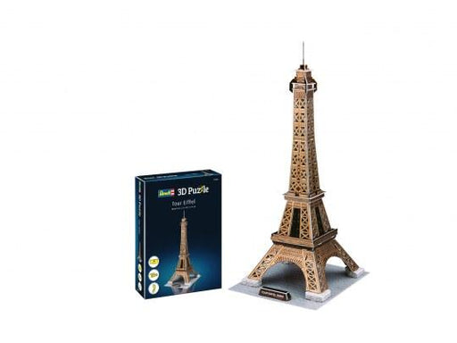 Revell 3D puzzle: Eiffel Tower - 470mm