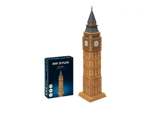 Revell 3D puzzle: Big Ben - 517mm