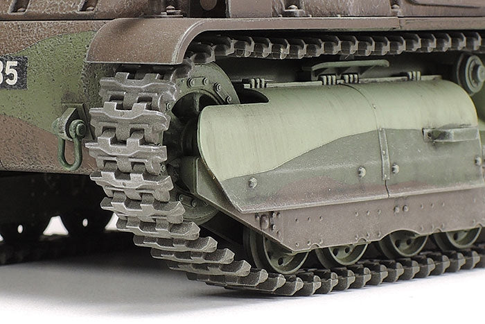 French Medium Tank Somua S35