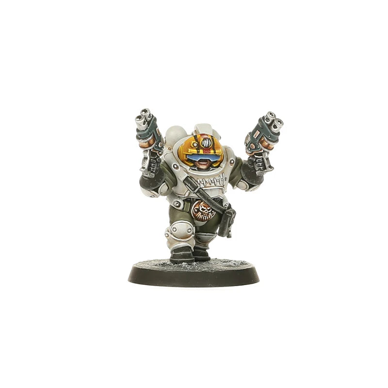 Ironhead Squat Prospectors
