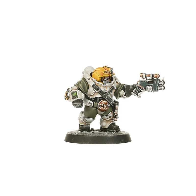 Ironhead Squat Prospectors