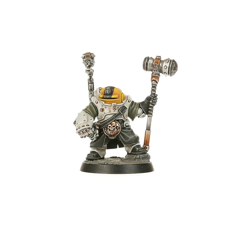 Ironhead Squat Prospectors